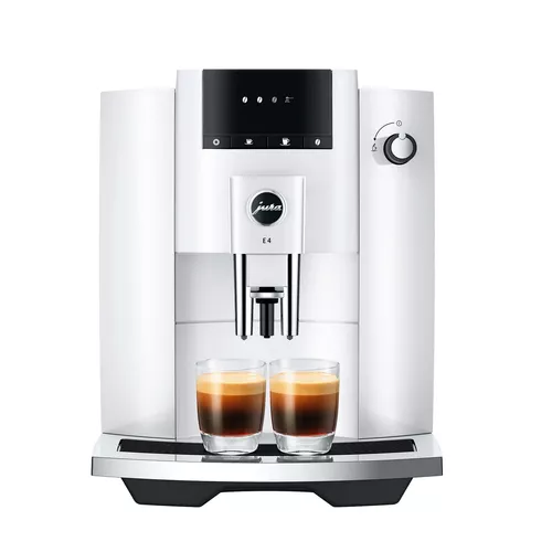 JURA E4 Automatic Coffee Machine