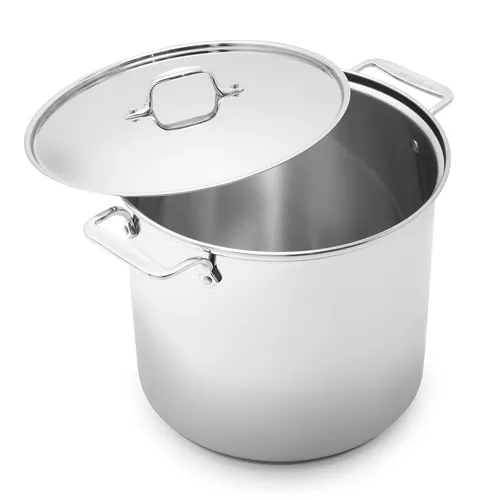 All-Clad Stainless Steel Stockpot, 16 qt.