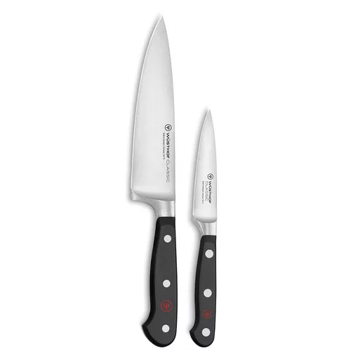 Wüsthof Classic 2-Piece Chef & Paring Knife Set, 6" & 3.5"