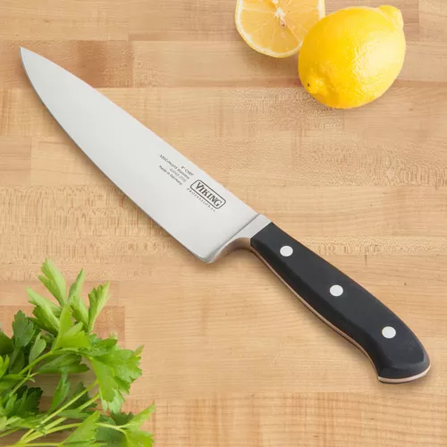 Viking Professional Chef&#8217;s Knife, 8&#34;