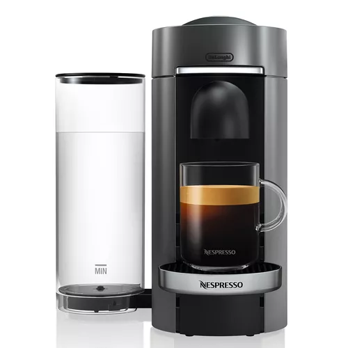 Nespresso VertuoPlus by De&#8217;Longhi